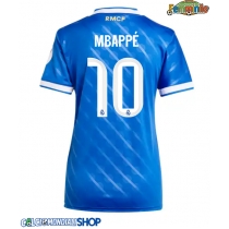 Maglie da calcio Real Madrid Kylian Mbappe #10 Terza Maglia Femminile 2025-26 Manica Corta